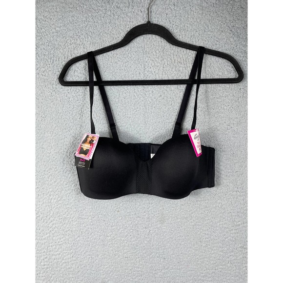 Maidenform Women's Black Bra Size 36B NWT - Picture 1 of 9